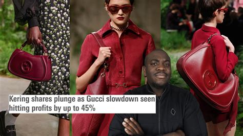 gucci threats|gucci and kering problems.